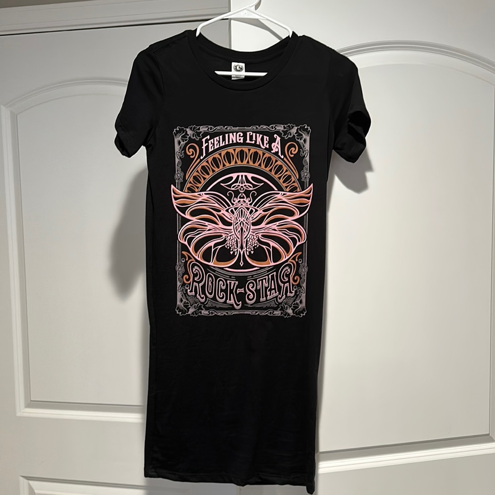 NWOT shirt dress